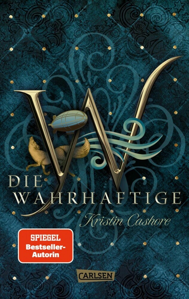Die Wahrhaftige (Die sieben Königreiche 4) main product photo