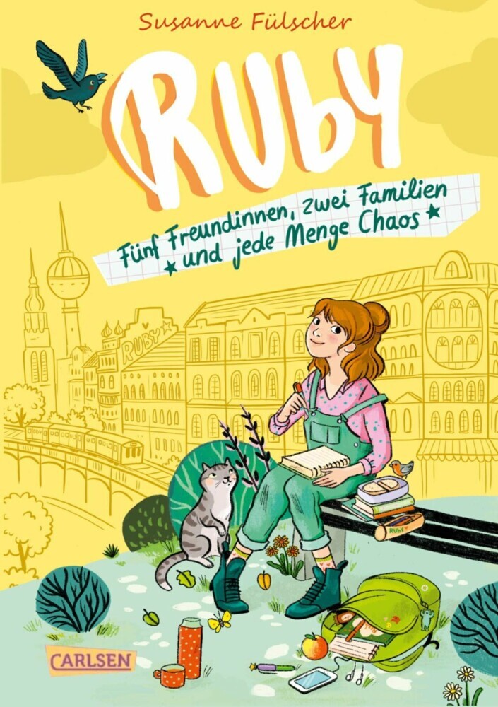 Ruby 1: Ruby main product photo