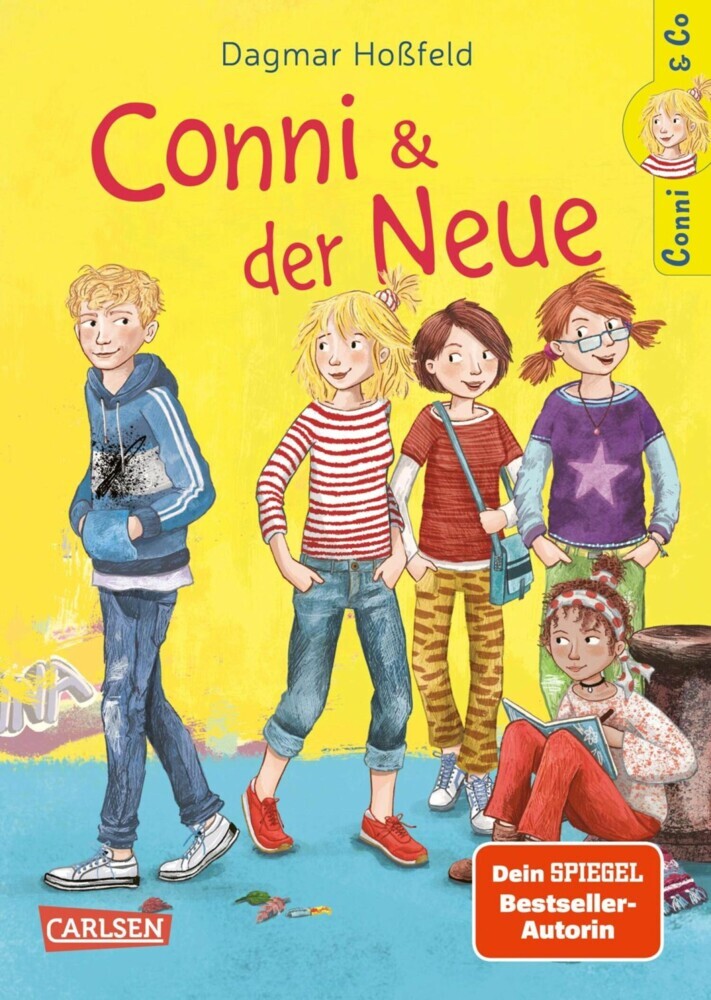 Conni & Co 2: Conni und der Neue main product photo