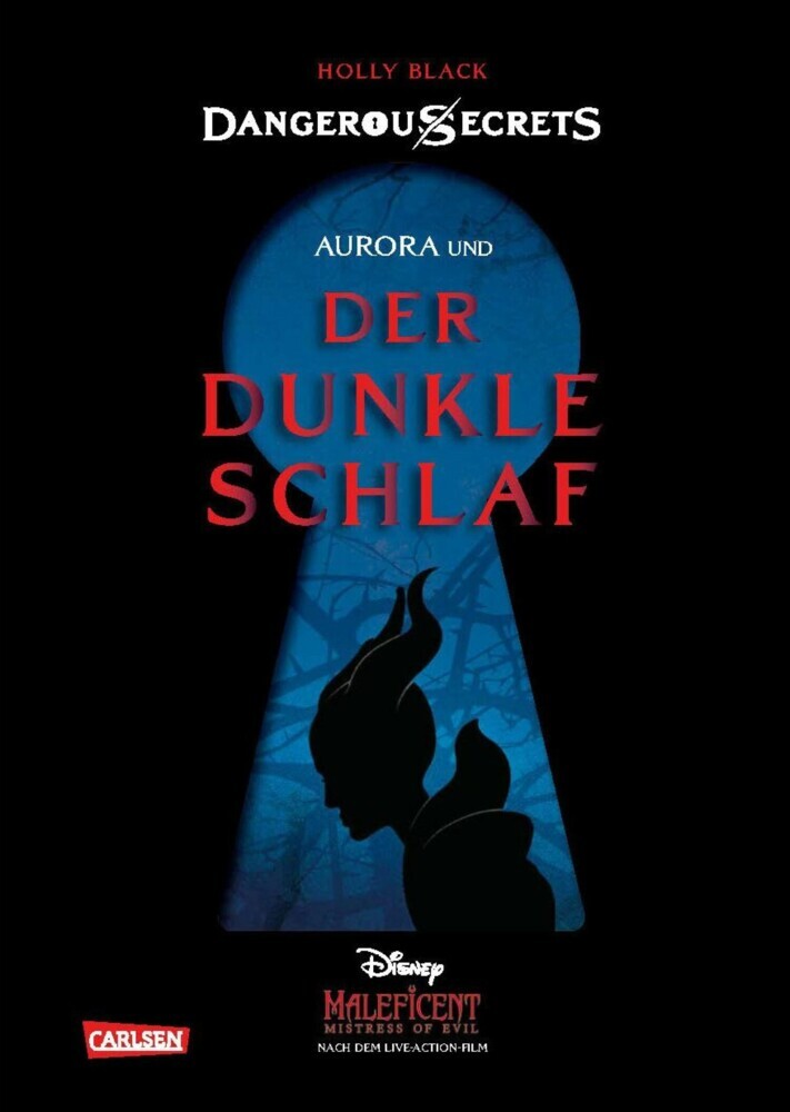 Disney - Dangerous Secrets 3: Aurora und DER DUNKLE SCHLAF (Maleficent) main product photo
