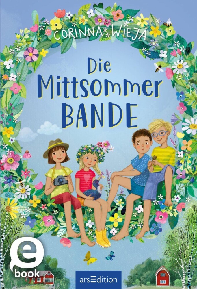 Die Mittsommer-Bande main product photo