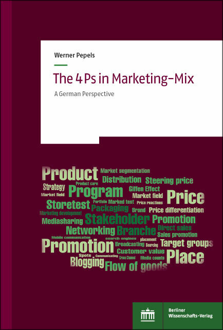 The 4Ps in Marketing-Mix main product photo