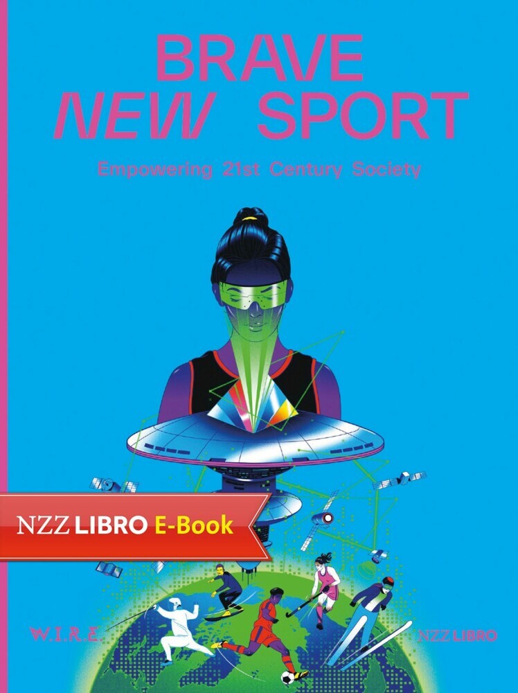Brave New Sport main product photo