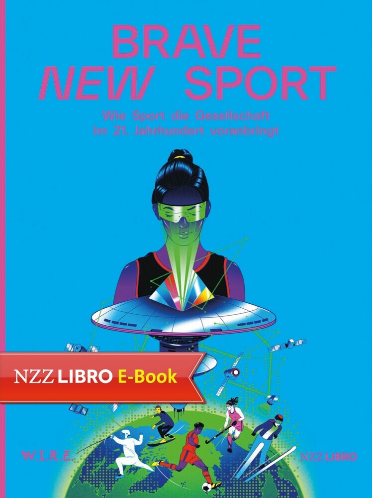 Brave New Sport main product photo