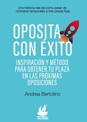 Oposita con éxito