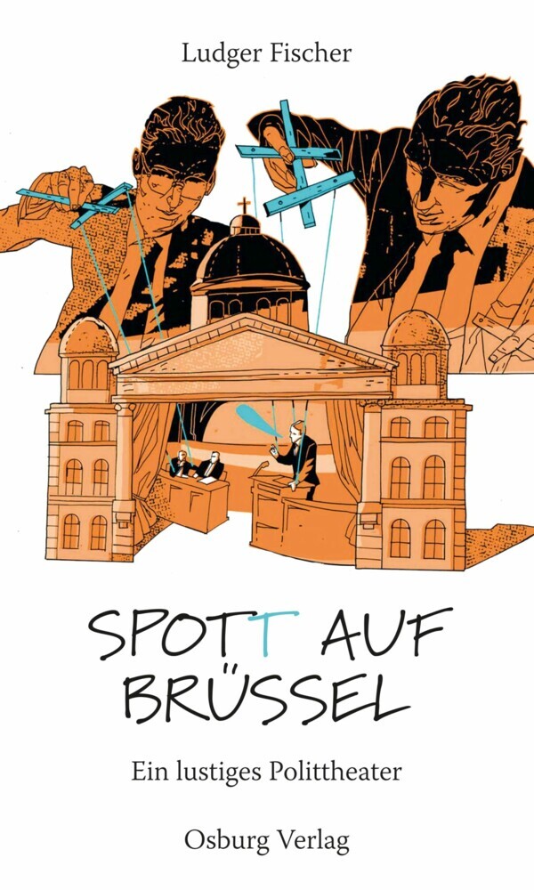 Spot(t) auf Brüssel main product photo