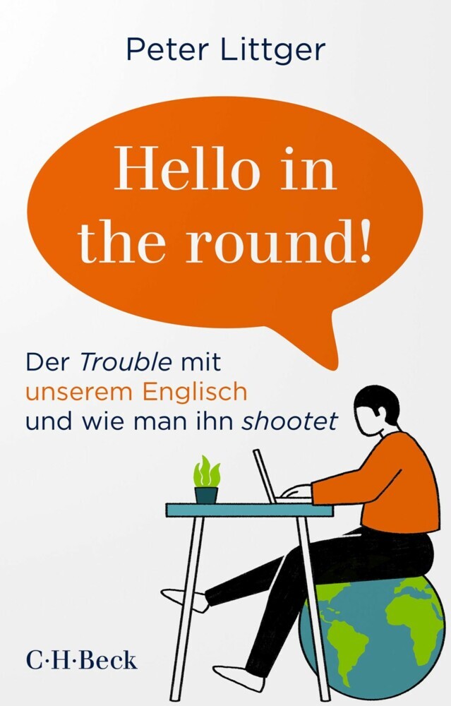 'Hello in the round!' main product photo