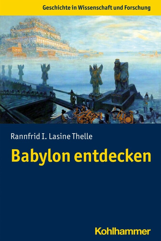 Babylon entdecken main product photo