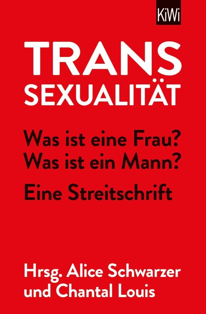 Transsexualität main product photo