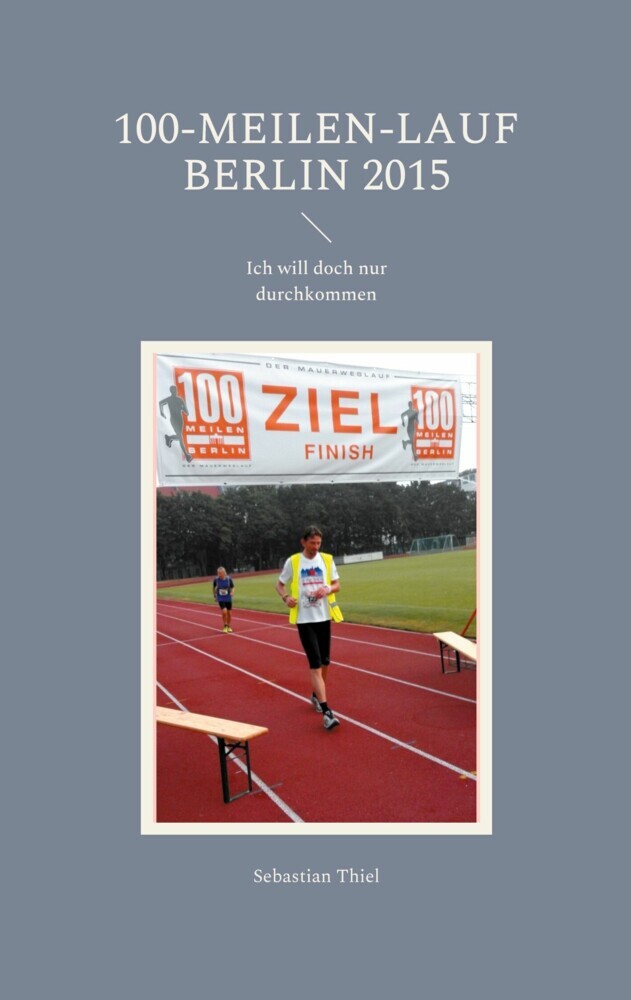 100-Meilen-Lauf Berlin 2015 main product photo