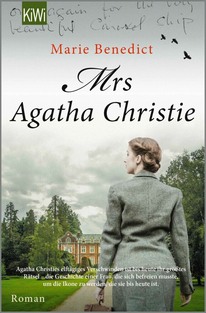 Mrs Agatha Christie main product photo