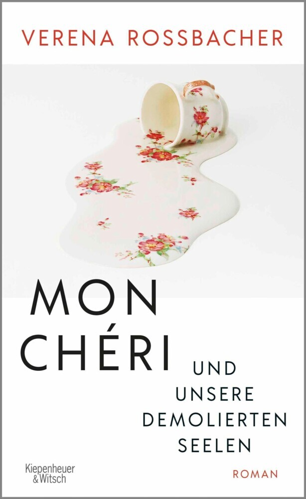 Mon Chéri und unsere demolierten Seelen main product photo