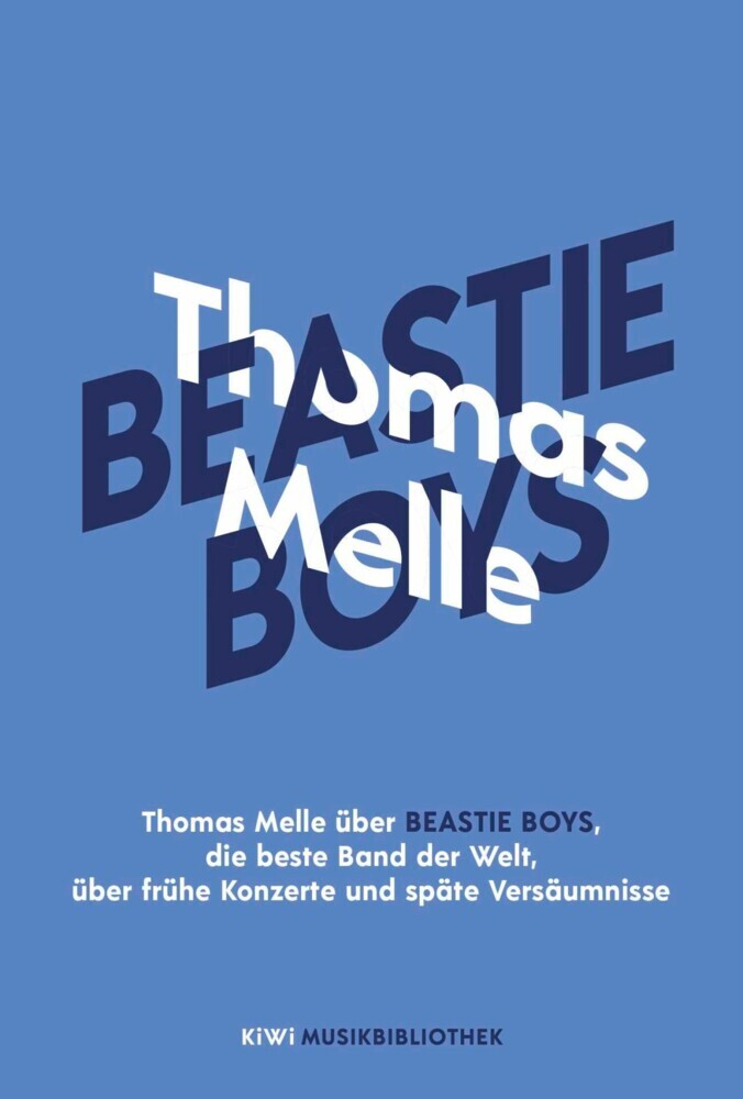 Thomas Melle über Beastie Boys, die beste Band der Welt, über frühe Konzerte und späte Versäumnisse main product photo