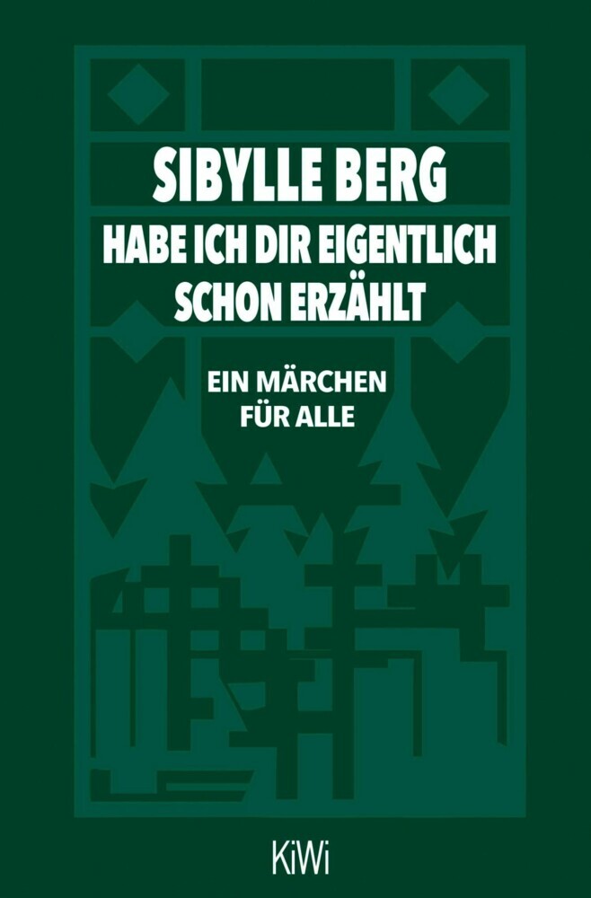 Habe ich dir eigentlich schon erzählt... main product photo