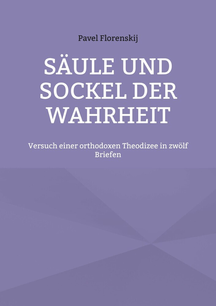 Säule und Sockel der Wahrheit main product photo