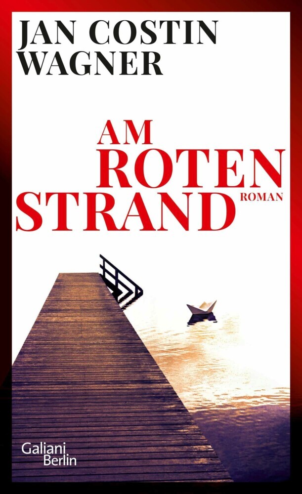 Am roten Strand main product photo