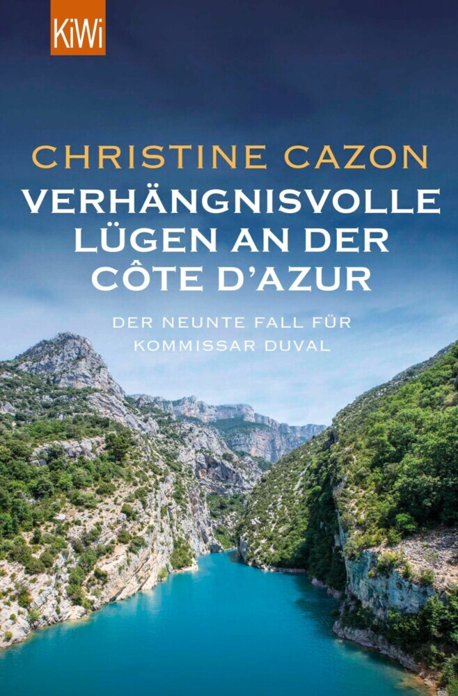 Verhängnisvolle Lügen an der Côte d'Azur main product photo