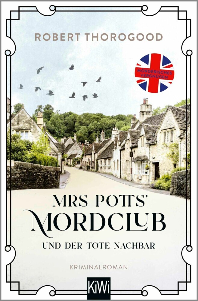 Mrs Potts' Mordclub und der tote Nachbar main product photo