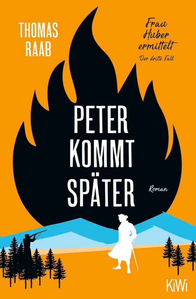 Peter kommt später main product photo