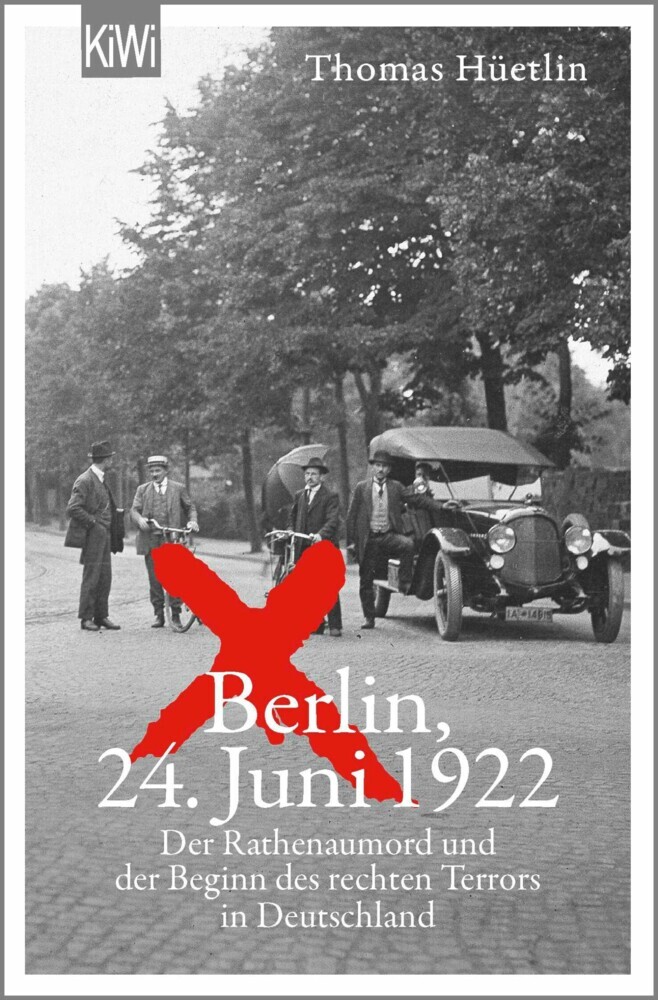Berlin, 24. Juni 1922 main product photo