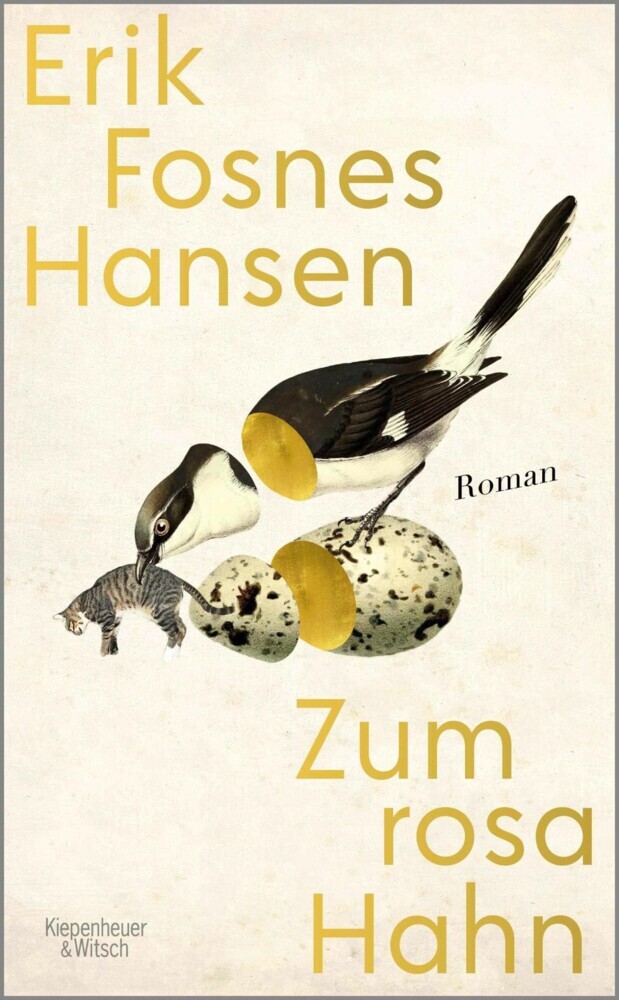 Zum rosa Hahn main product photo