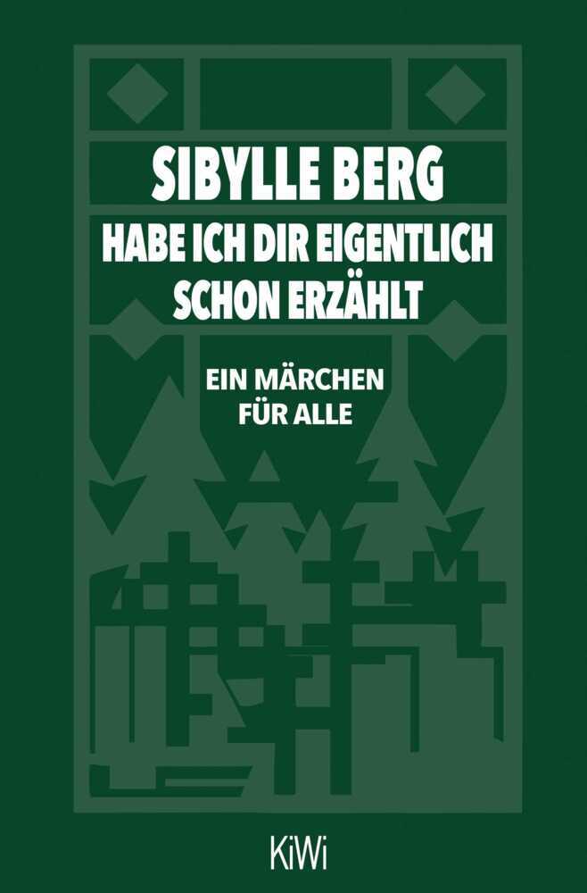 Habe ich dir eigentlich schon erzählt... main product photo
