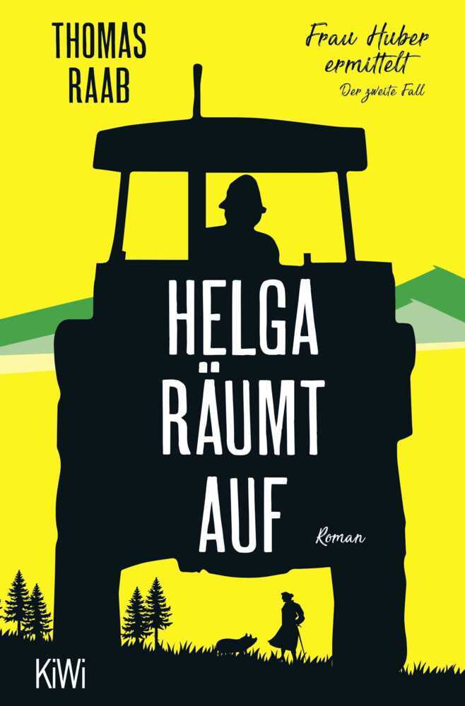 Helga räumt auf main product photo
