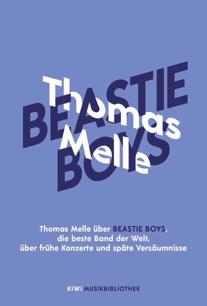 Thomas Melle über Beastie Boys, die beste Band der Welt, über frühe Konzerte und späte Versäumnisse main product photo