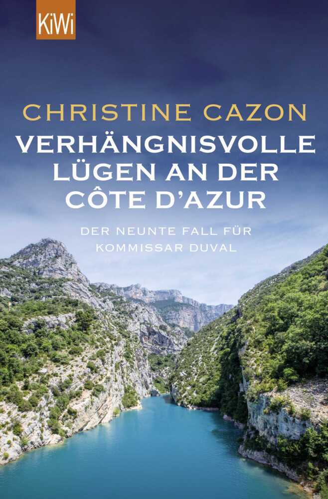 Verhängnisvolle Lügen an der Côte d'Azur main product photo