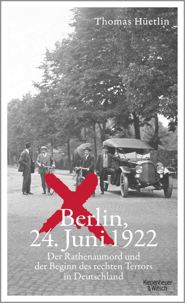 Berlin, 24. Juni 1922 main product photo