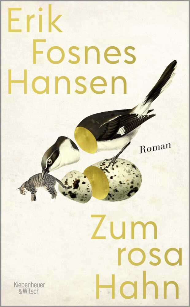 Zum rosa Hahn main product photo