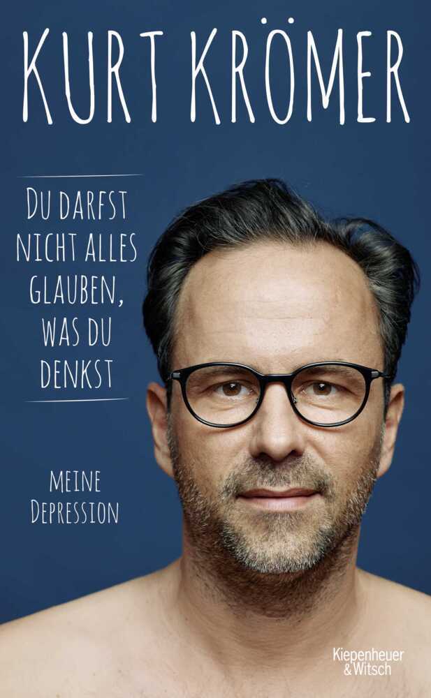 Du darfst nicht alles glauben, was du denkst main product photo