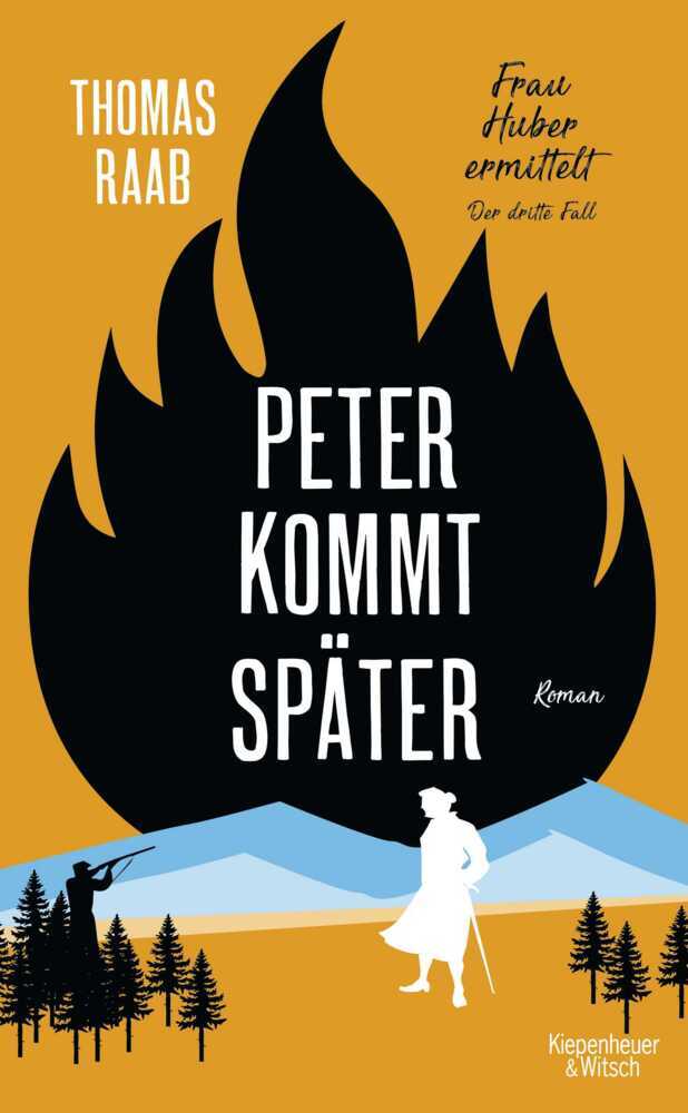 Peter kommt später main product photo