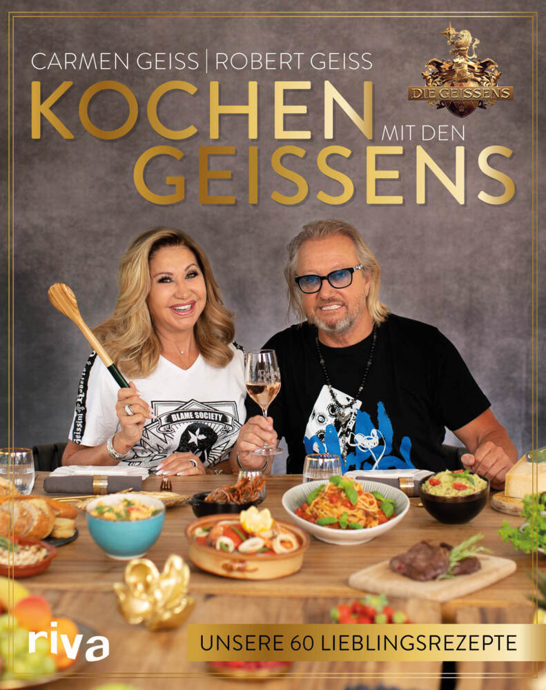 Kochen mit den Geissens main product photo