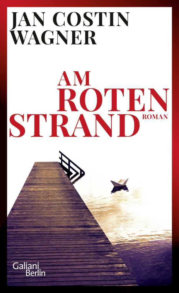 Am roten Strand main product photo