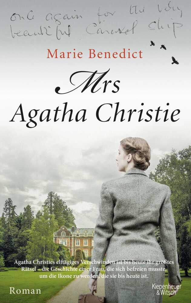 Mrs Agatha Christie main product photo