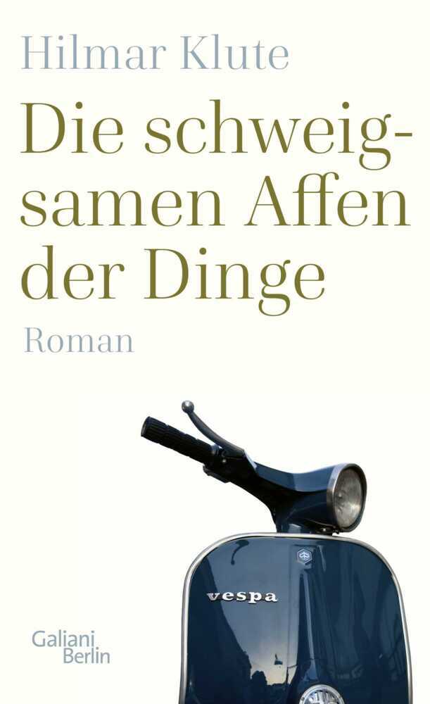 Die schweigsamen Affen der Dinge main product photo