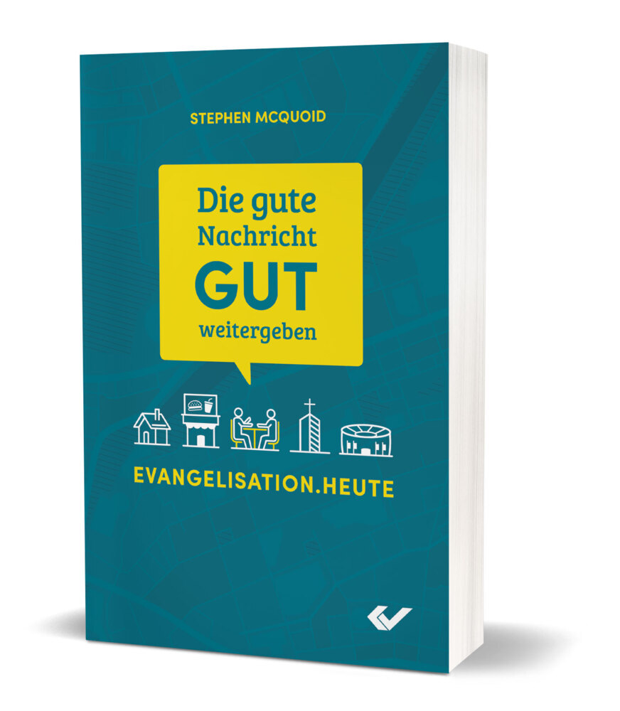 Die gute Nachricht GUT weitergeben main product photo