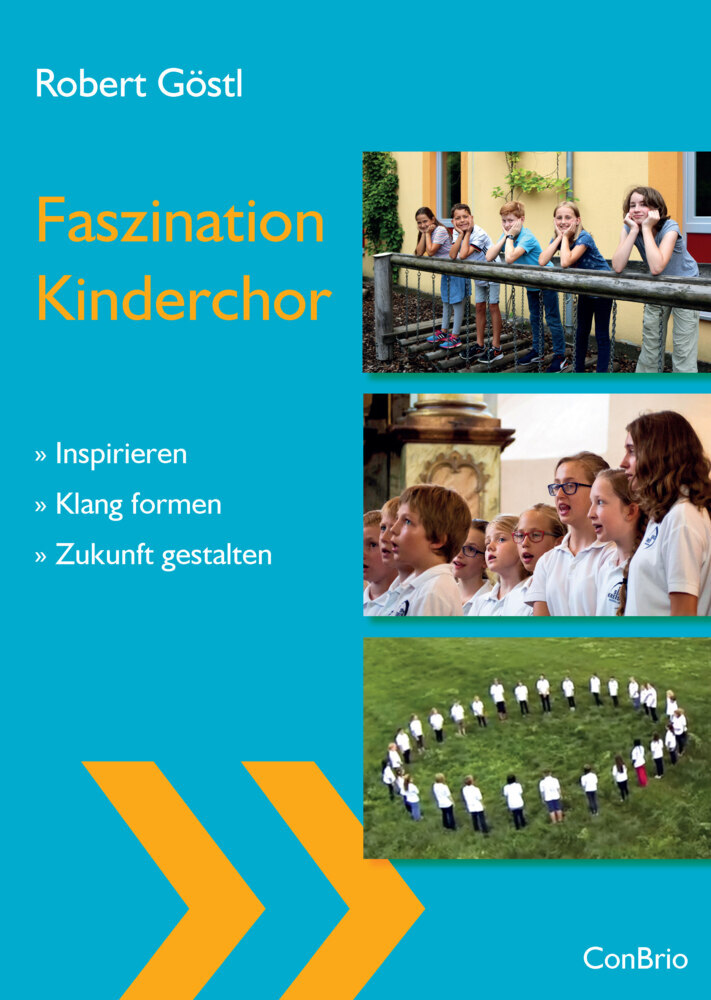 Faszination Kinderchor main product photo