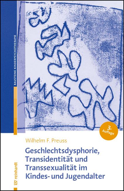 Geschlechtsdysphorie, Transidentität und Transsexualität im Kindes- und Jugendalter main product photo