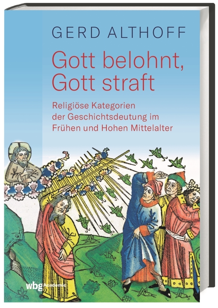 Gott belohnt, Gott straft main product photo