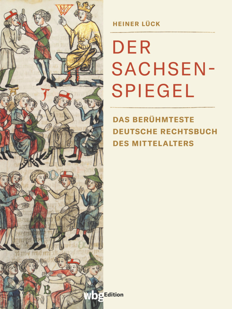 Der Sachsenspiegel main product photo