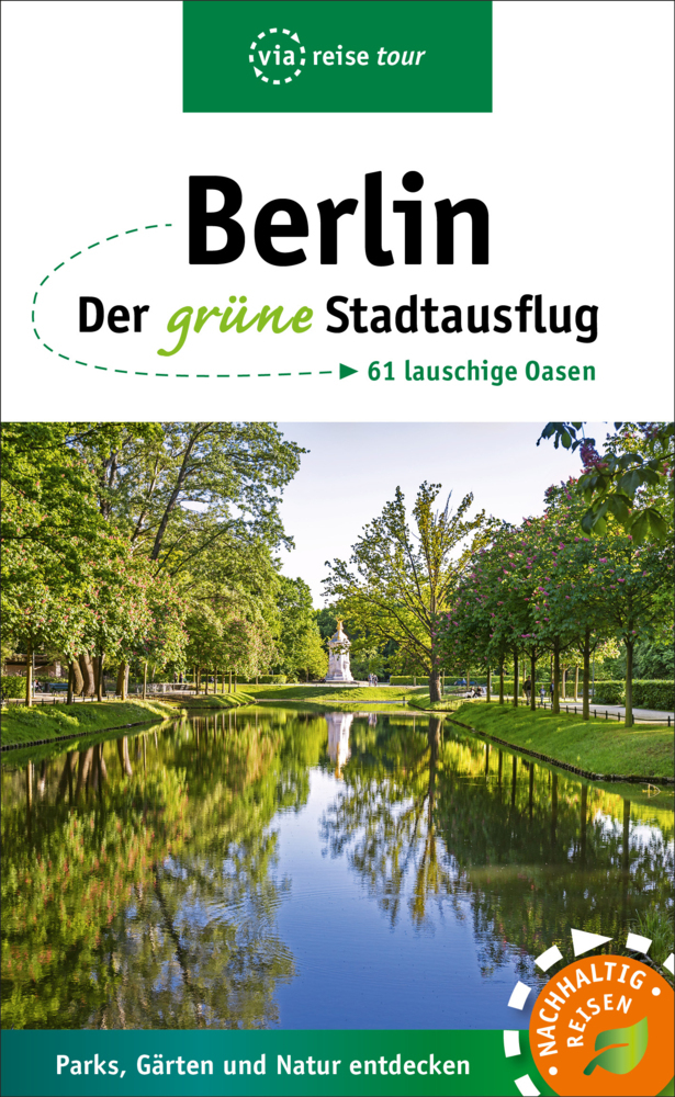 Berlin - Der grüne Stadtausflug main product photo