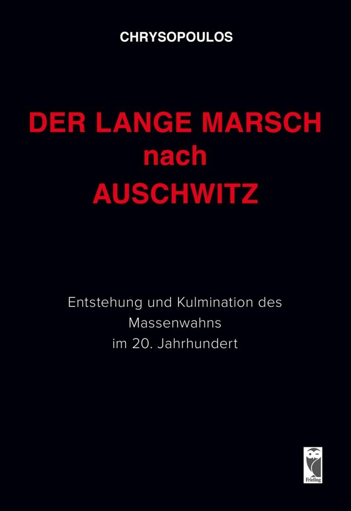Der lange Marsch nach Auschwitz main product photo