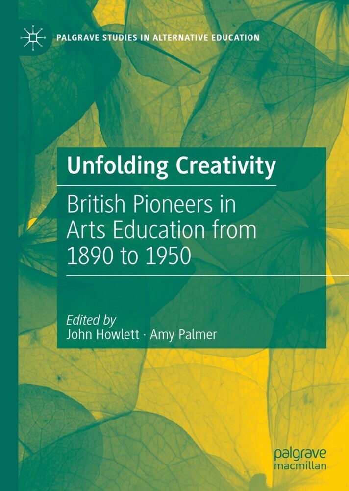 Unfolding Creativity main product photo