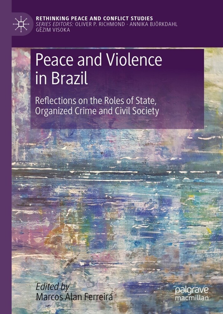 Peace and Violence in Brazil main product photo