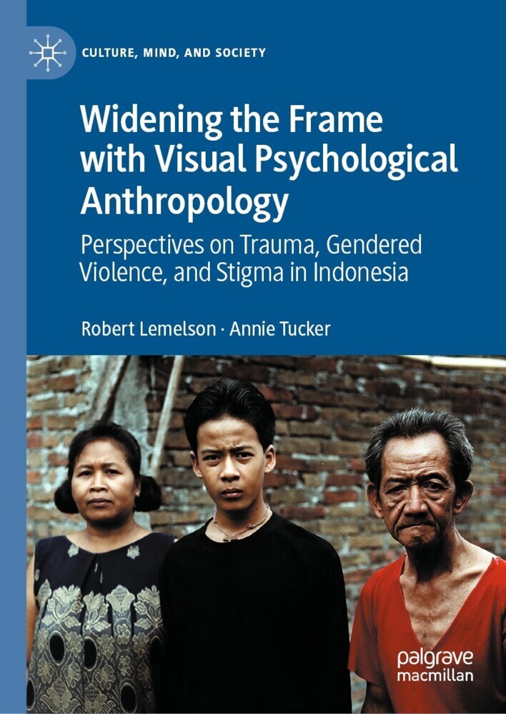 Widening the Frame with Visual Psychological Anthropology main product photo