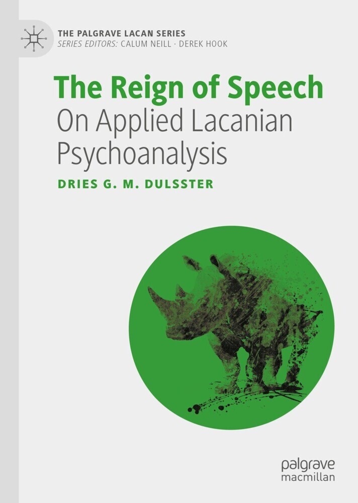 The Reign of Speech main product photo