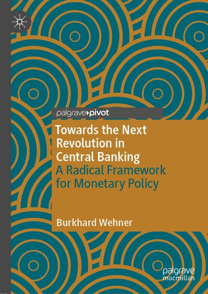 Towards the Next Revolution in Central Banking main product photo