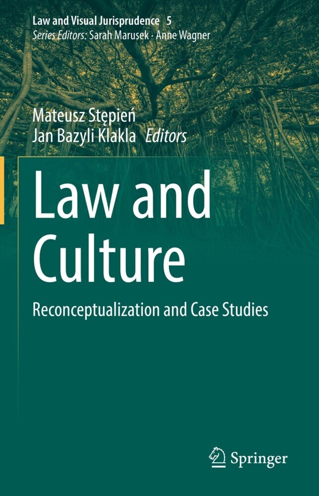 Law and Culture main product photo
